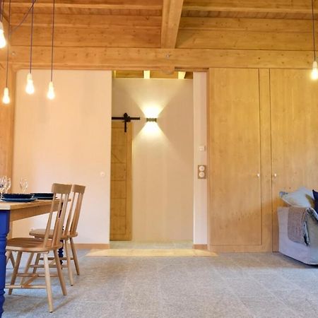 L'Alpage De La Bergerie Apartment In A Cosy Farmhouse ! Naves-Parmelan 外观 照片
