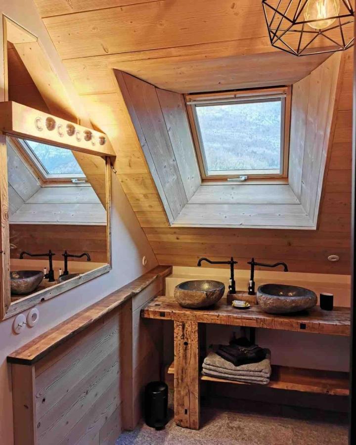 L'Alpage De La Bergerie Apartment In A Cosy Farmhouse ! Naves-Parmelan 外观 照片